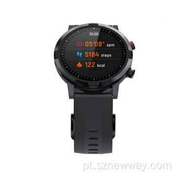 Haylou LS05S relógio inteligente Smartwatch 1,29 polegadas